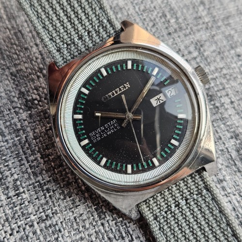 Citizen seven star - citizen, deluxe