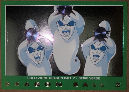 Dragon ball serie verde - z,,