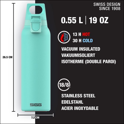 Sigg hot cold one light - sigg,