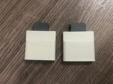 Lotto due schede di memoria