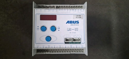 Abus lis - lis, sv