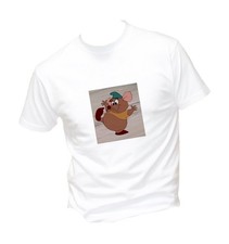 Maglia T-shirt Uomo & Bambino - Gas - humor divertente