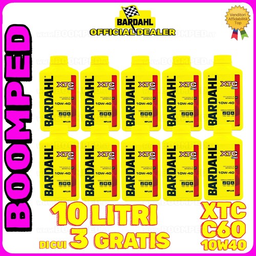 Bardahl litri olio - litri, motore