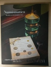 Catalogo Asta 881 Cambi Crippa Numismatica 8-9 Novembre 2023 (Monete)
