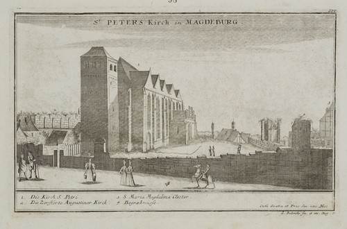 Bodenehr stridbeck - (*1664),