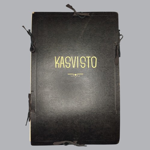 Vintage 1950s finnish - vintage,