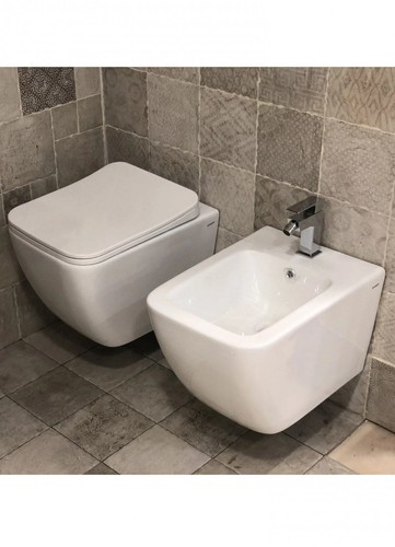 Coppia sanitari e bidet - di,
