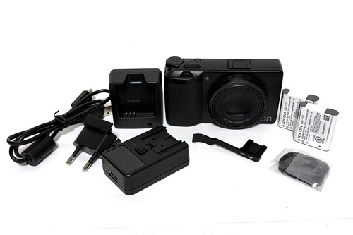 Fotocamera ricoh griii con - ricoh,