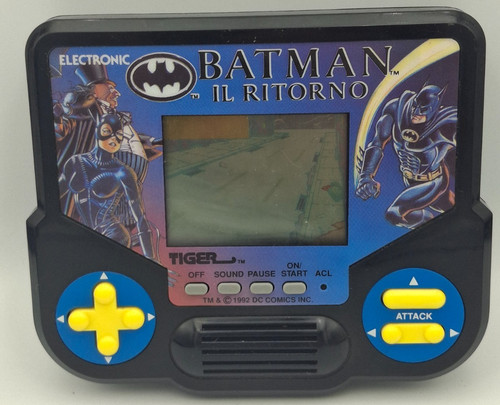 Batman ritorno gig - il,