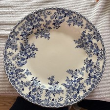 Johnson Brothers Blue & White