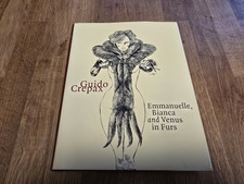 Guido Crepax Emmanuelle 