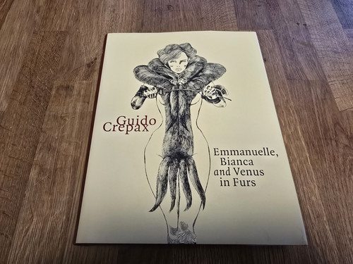 Guido crepax emmanuelle - guido,