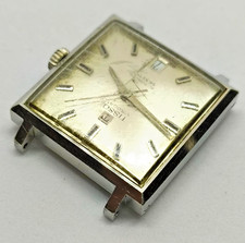 Vintage Tissot Visodate
