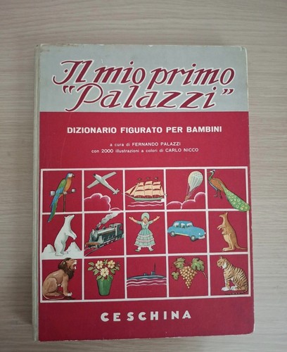 Mio primo palazzi - mio,