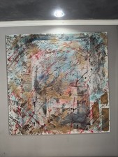 Quadro Moderno Astratto
