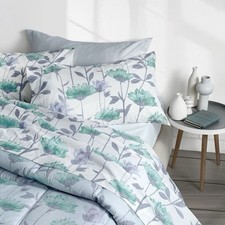 Somma - Completo Lenzuola Matrimoniali in Flanella di Puro Cotone 100% - Alize