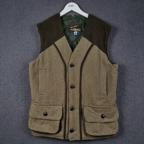 Bronte gilet giacca uomo - giacca,