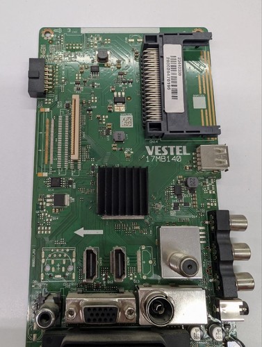 Mainboard vestel 17mb140 - mainboard,