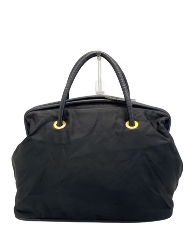 Borsa tote celine nylon tinta - nylon,