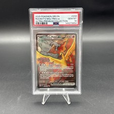 POKEMON TEAM ROCKET'S MOLTRES