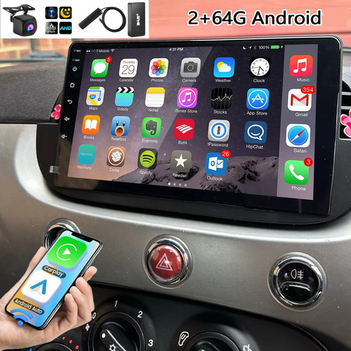 Dab kam per fiat 500 - dab+kam,