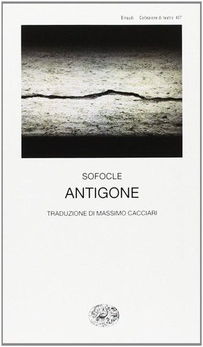 Antigone sofocle - antigone,