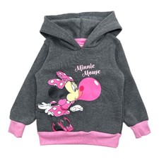 Hoodie Ragazza. Minnie, Felpa