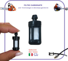 FILTRO benzina CARBURANTE