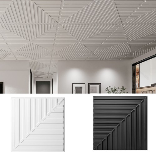 Art3d confezione piastrelle - 12,