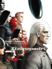 TECNOPADRI N.8 - LA GALASSIA