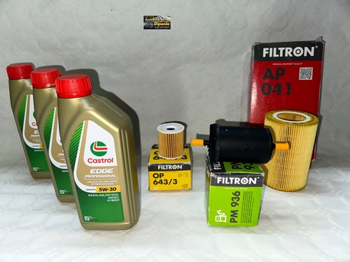 Kit tagliando smart 450 - smart, coupe