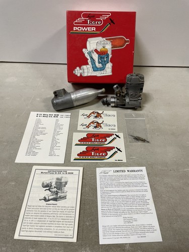 Supertigre g51 anello motore - anello,