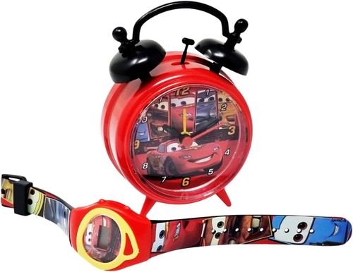 Disney set sveglia - disney,