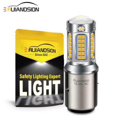 Ba20d led moto - ba20d,