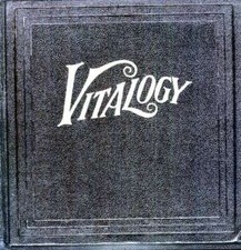 Vitalogy  [2 LP] - Pearl Jam