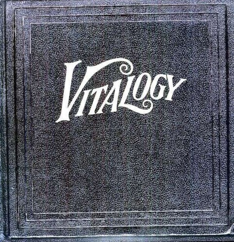 Vitalogy pearl jam - -,