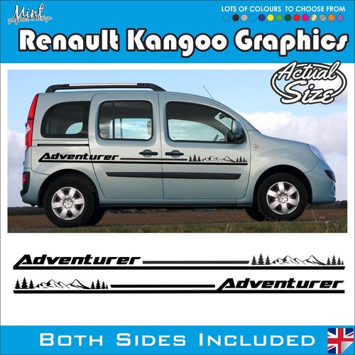 Renault kangoo microcamper - renault,