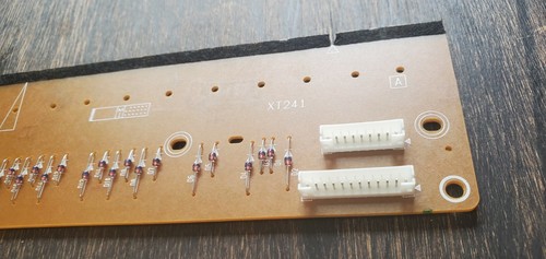 Yamaha clavinova cvp 202 - cvp-202, xt241