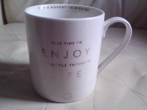 Katie loxton white porcelain - white,