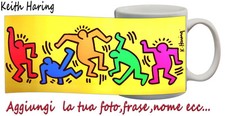 Tazza keith haring - keith, haring-