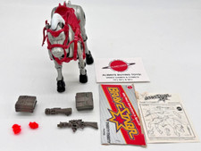 Trenta/trenta cavalli 1986 completo 30 30 Bravestarr vintage Mattel