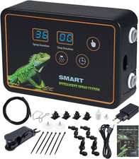 Nebulizzazione per Teca