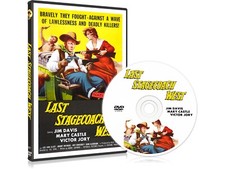 Last Stagecoach West (1957)