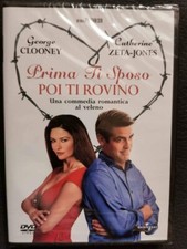 PRIMA TI SPOSO , POI TI ROVINO - DVD