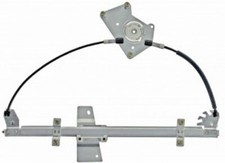 Alzacristallo Anteriore SX Per