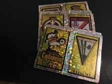 PANINI CALCIATORI 1997-98