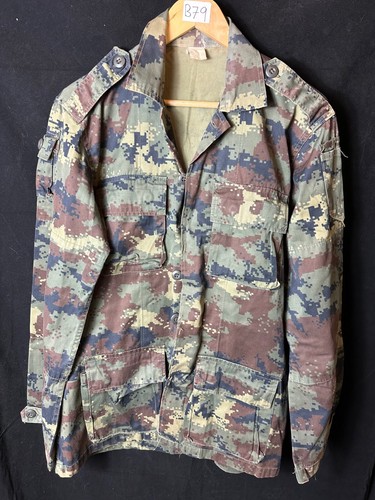 Giacca uniforme camuffata - uniforme,