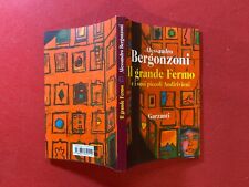 Alessandro BERGONZONI - IL