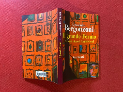 Alessandro bergonzoni il - alessandro,