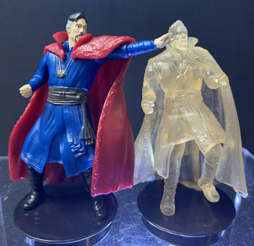 Cake topper personaggi